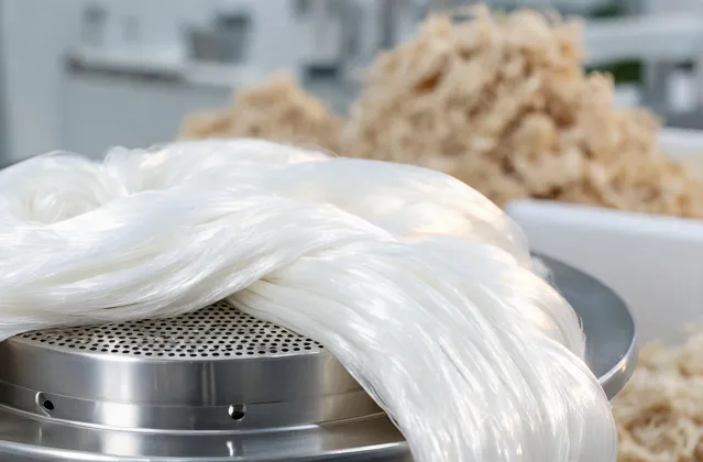 Technical & Engineered Fibers material swatch