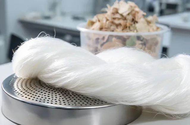 Technical & Engineered Fibers material swatch